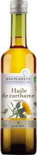 Bio Planète Huile de carthame bio 50cl - 5508
